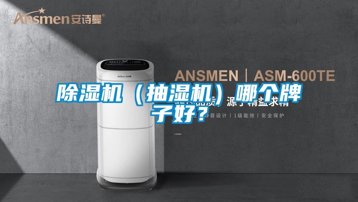 茄子视频懂你更多在线观看（抽湿机）哪个牌子好？