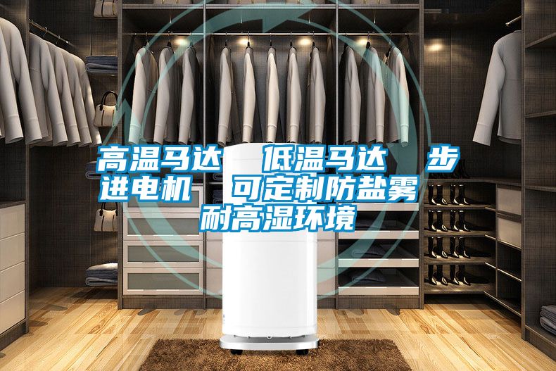 高温马达 低温马达 步进电机 可定制防盐雾 耐高湿环境